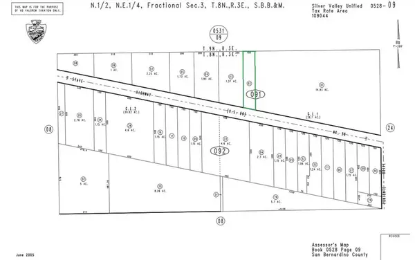 46336 National Trails Highway, Newberry Springs, CA 92365