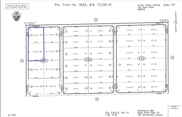 39501 Harvard Road, Newberry Springs, CA 92365