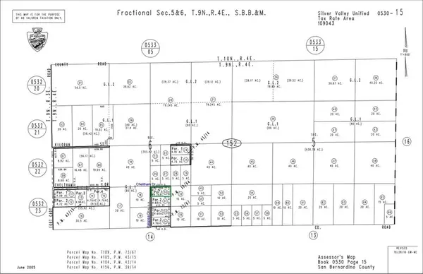 48535 Cheltham Drive, Newberry Springs, CA 92365