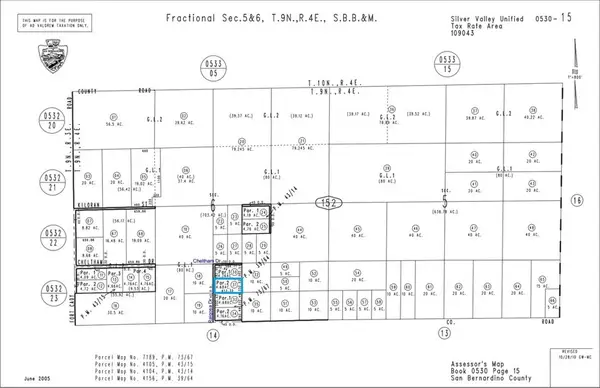 35337 Raigosa Drive, Newberry Springs, CA 92365