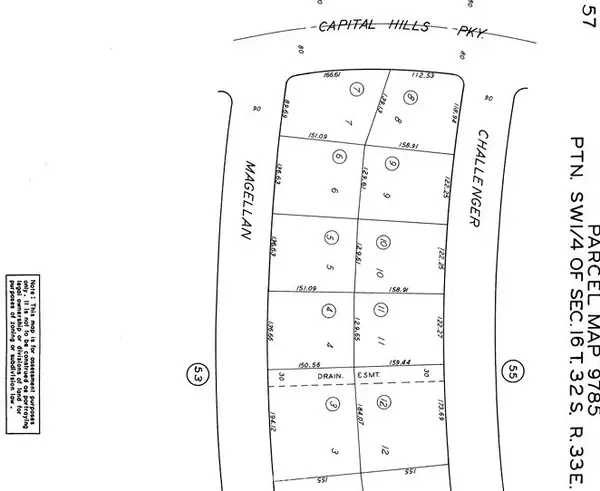 9 Challenger Drive, Tehachapi, CA 93561