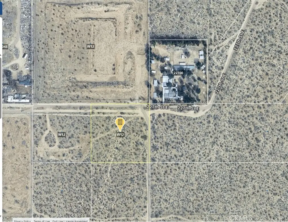 0 Avenue W, Llano, CA 93544 - #1