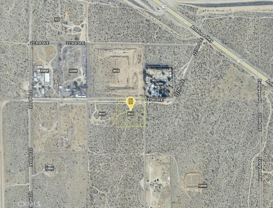 0 Avenue W, Llano, CA 93544 - #3
