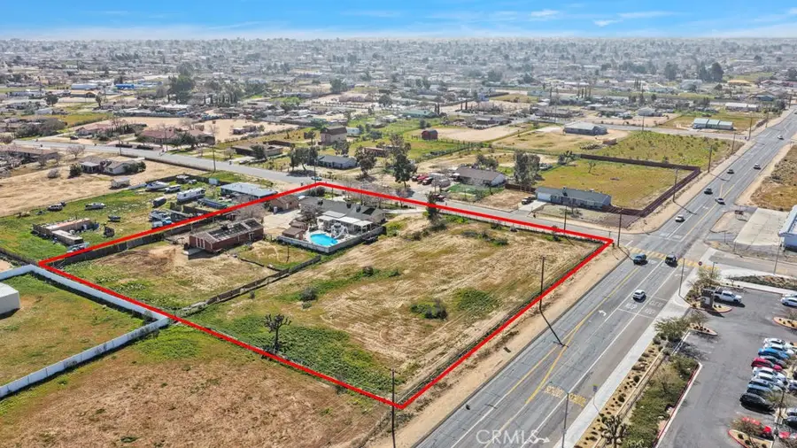 0 I Ave/ Linden St, Hesperia, CA 92345 - #3