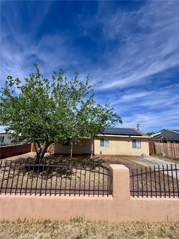 25380 Anderson, Barstow, CA 92311
