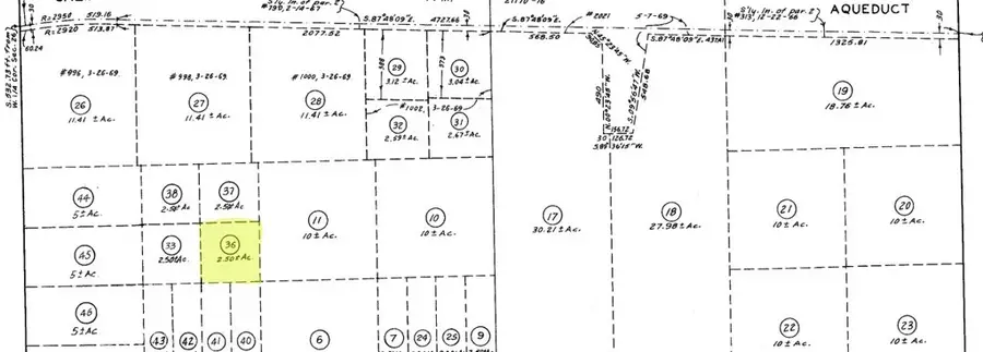 0 Avenue W-14 Ave #w14/25, Llano, CA 93544 - #2