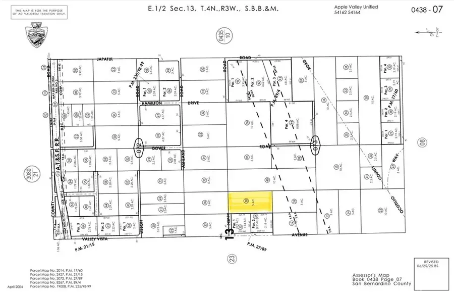 23777 Poppy, Apple Valley, CA 92308 - #3