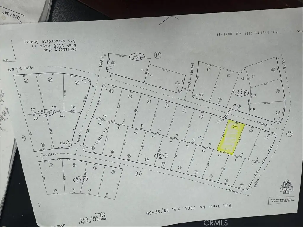 0 Pimlico, Yucca Valley, CA 92284 - #1