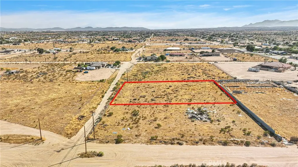 0 Barker Road, Victorville, CA 92392 - #1