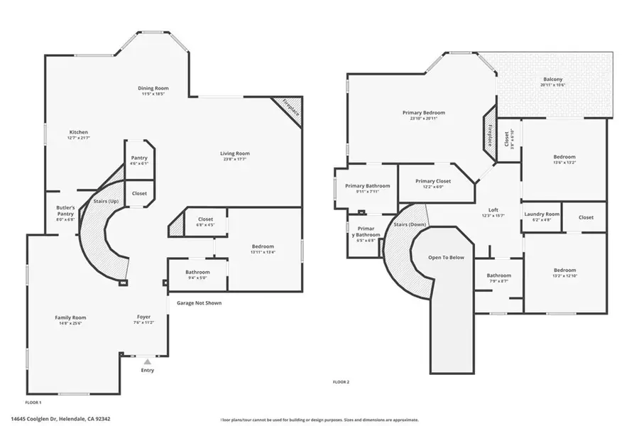 14645 Cool Glen Drive, Helendale, CA 92342 - #2