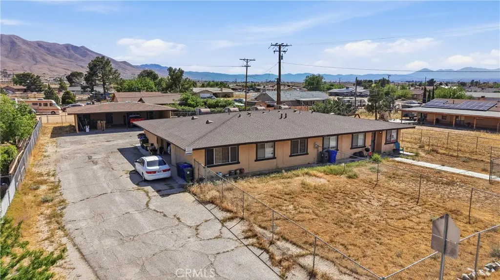 21739 Panoche Road, Apple Valley, CA 92308 - #1