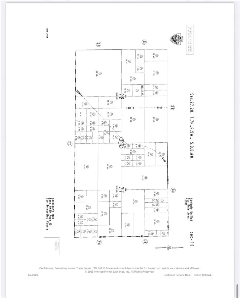 0 County Road, Adelanto, CA 92301 - #1