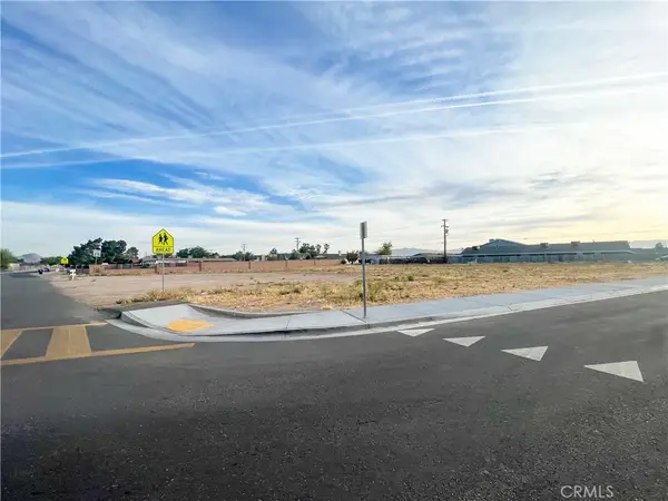 0 Rancherias Road, Apple Valley, CA 92308