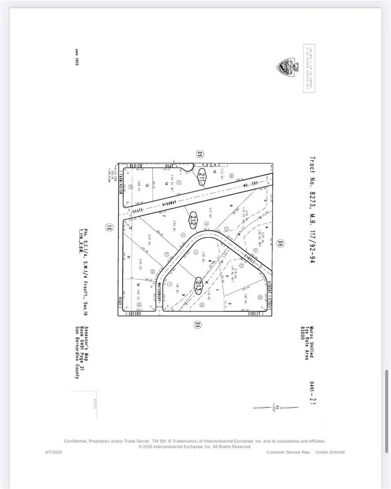 0 Farmington Road, Kramer Junction, CA 93516 - #1
