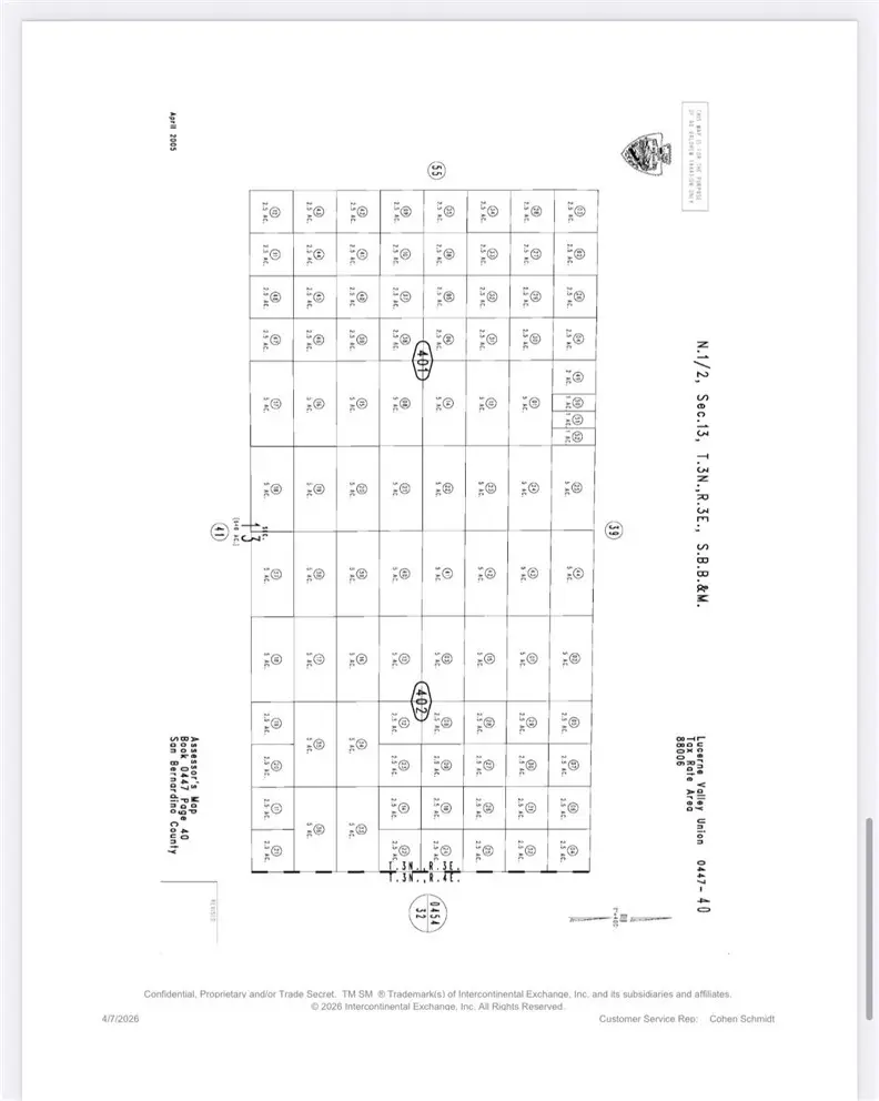 0 Walker, Lucerne Valley, CA 92356 - #1