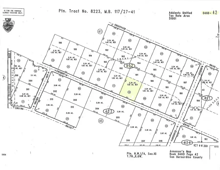 46042210 Fremontia, Adelanto, CA 92301 - #2