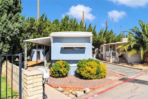 21922 Ottawa Road #26, Apple Valley, CA 92308