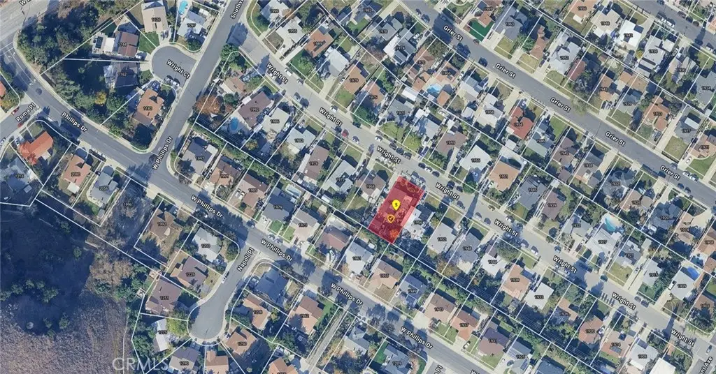 1964 Wright Street, Pomona, CA 91766 - #1