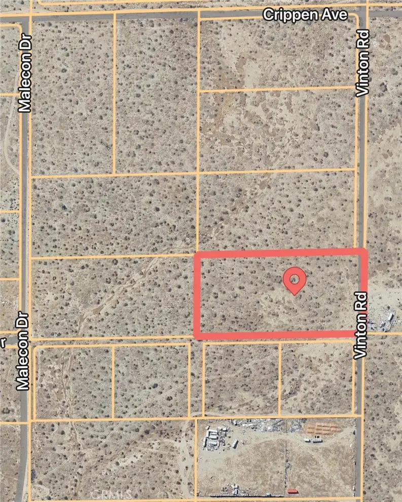 0 Vinton, Adelanto, CA 92301 - #1
