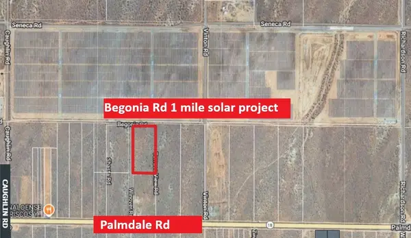 0 Begonia, Adelanto, CA 92301