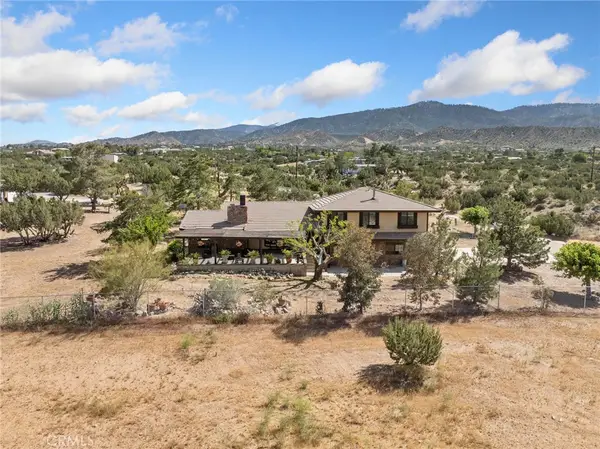 984 Pinon Road, Pinon Hills, CA 92372