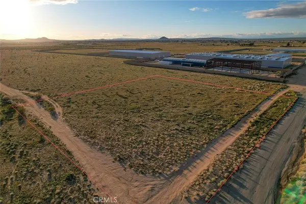 0 Yerbal/lindbergh Blvd Vacant Land, California City, CA 93505