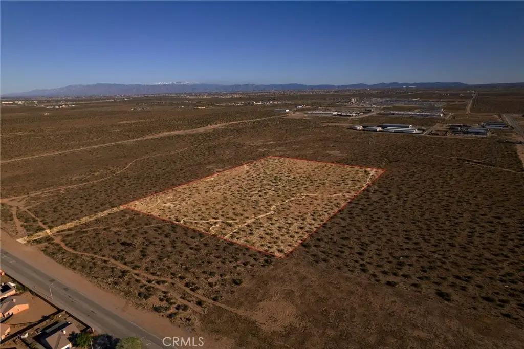 0 Racoon Avenue, Adelanto, CA 92301 - #1