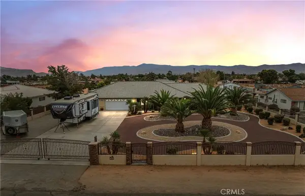 13991 Jicarilla Road, Apple Valley, CA 92307