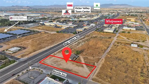 0 Bear Valley, Hesperia, CA 92345
