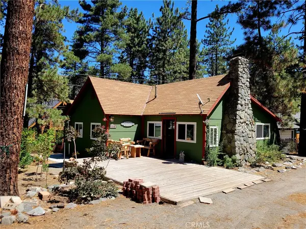 1116 Lark Road, Wrightwood, CA 92397