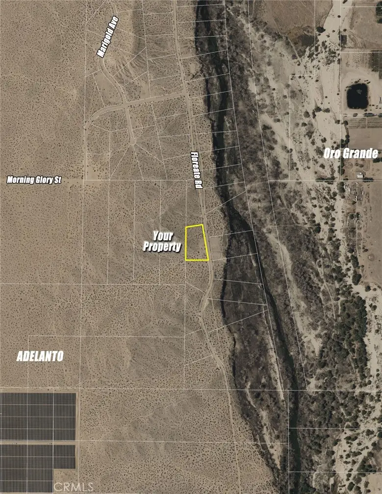 0 Floreate Road, Adelanto, CA 92301 - #1