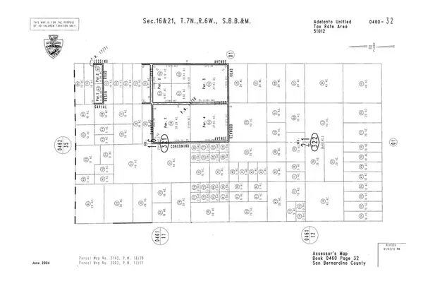 0 N/a, Adelanto, CA 92301