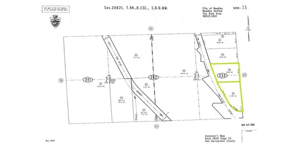 07 Interstate-40/five Mile Road, Needles, CA 92363
