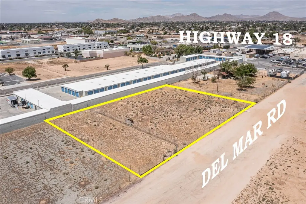 0 Del Mar Road, Apple Valley, CA 92307 - #1