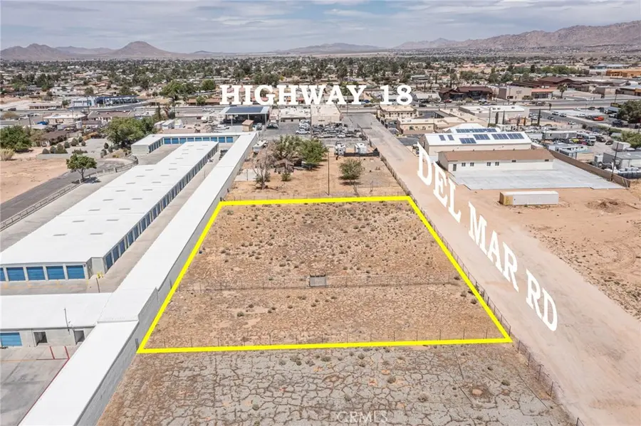 0 Del Mar Road, Apple Valley, CA 92307 - #2