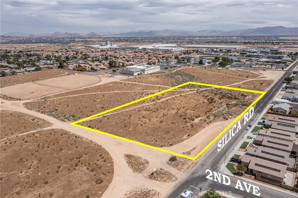 0 Silica Road, Victorville, CA 92395 - #1