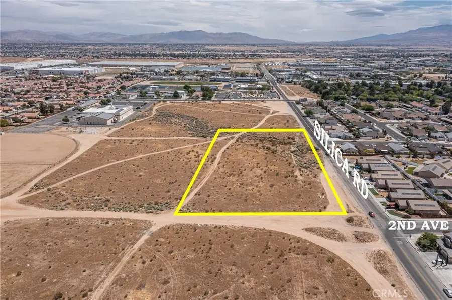 0 Silica Road, Victorville, CA 92395 - #2