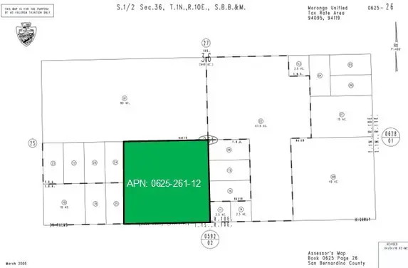 AC Highway 62, 29 Palms, CA 92277