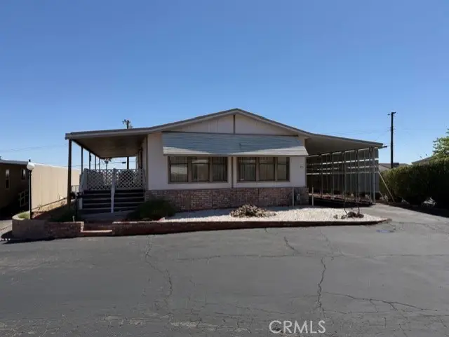 701 Montara #150, Barstow, CA 92311 - #3