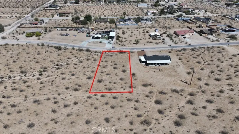LOT 4th Street, Joshua Tree, CA 92252 - #1