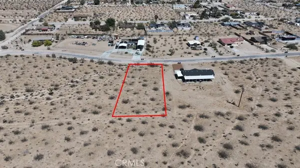 LOT 4th Street, Joshua Tree, CA 92252
