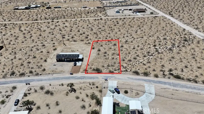LOT 4th Street, Joshua Tree, CA 92252 - #2