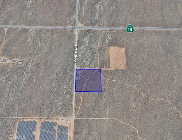 0 White Road, Phelan, CA 92371