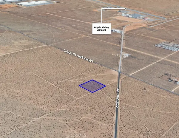 0 Papago Road, Apple Valley, CA 92307