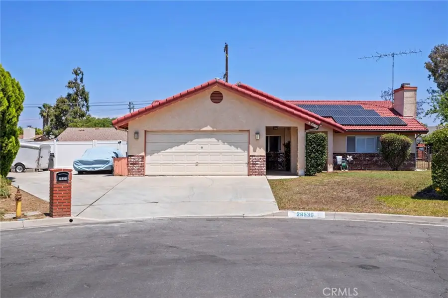 26530 Vassar Street, Hemet, CA 92544 - #2