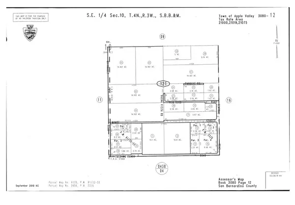 0 Tussing Ranch Rd, Apple Valley, CA 92308