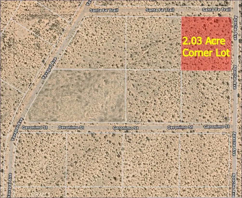 1111 Apache Avenue, Adelanto, CA 92301 - #1
