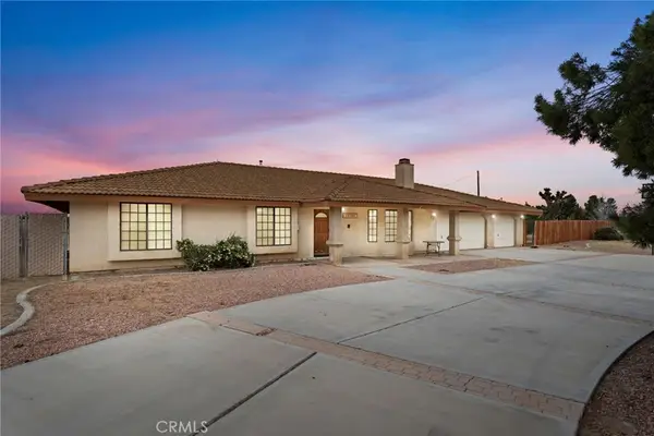 15160 Cheyenne, Apple Valley, CA 92307