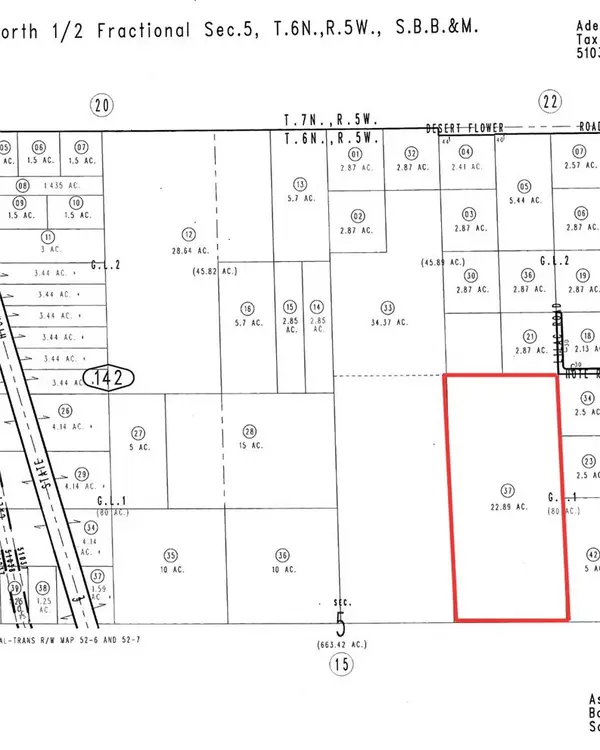 0 Near Bellflower St 0460-143-37, Adelanto, CA 92301