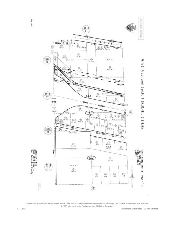 0 Route 66, Newberry Springs, CA 92365 - #1